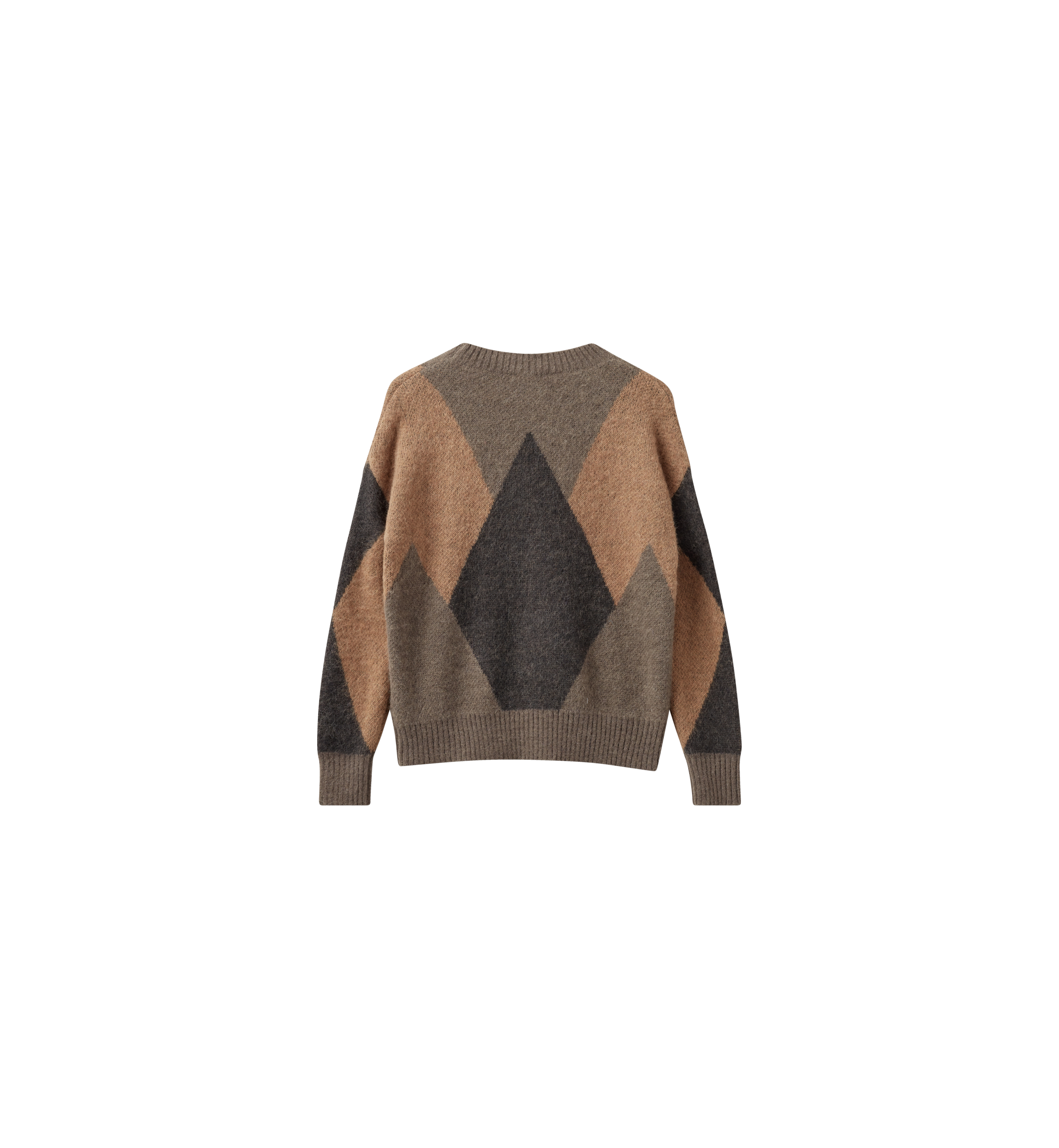 Packshot / Foxtrot / Back